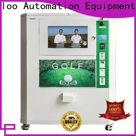 Haloo touch screen lucky box vending machine wholesale for purchase 1