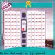 Haloo food vending machines design for snack1 1