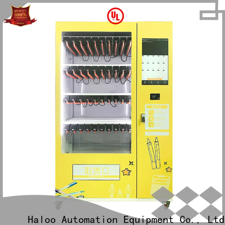 automatic vending kiosk factory direct supply for garbage cycling 1