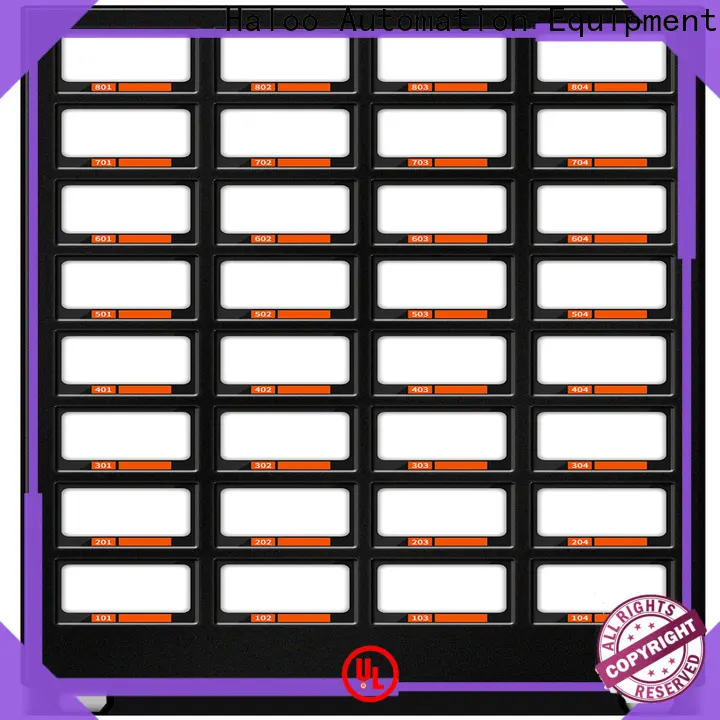 Haloo high capacity condom dispenser wholesale for pleasure 1