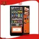 Haloo high capacity drink vending machine series for shopping mall 1