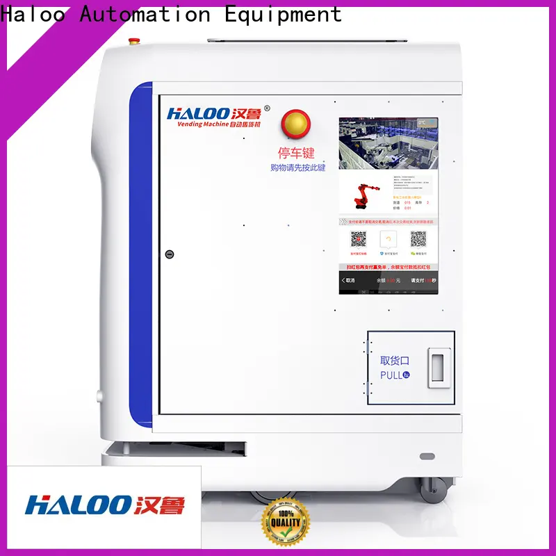 Haloo cigarette vending machine wholesale for garbage cycling 1
