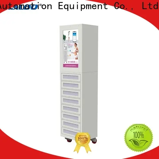 Haloo automatic lucky box vending machine customized for lucky box gift 1
