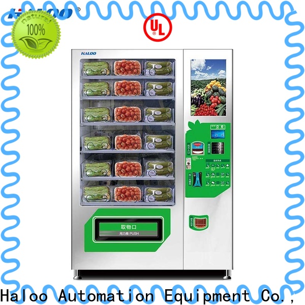 Haloo sandwich vending machine series for fragile goods1 1