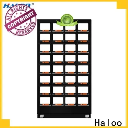 Haloo high quality healthy vending machine snacks wholesale for snack 1