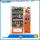 Haloo combo vending machines design for snack 1