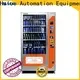 Haloo soda snack vending customized for snack 1