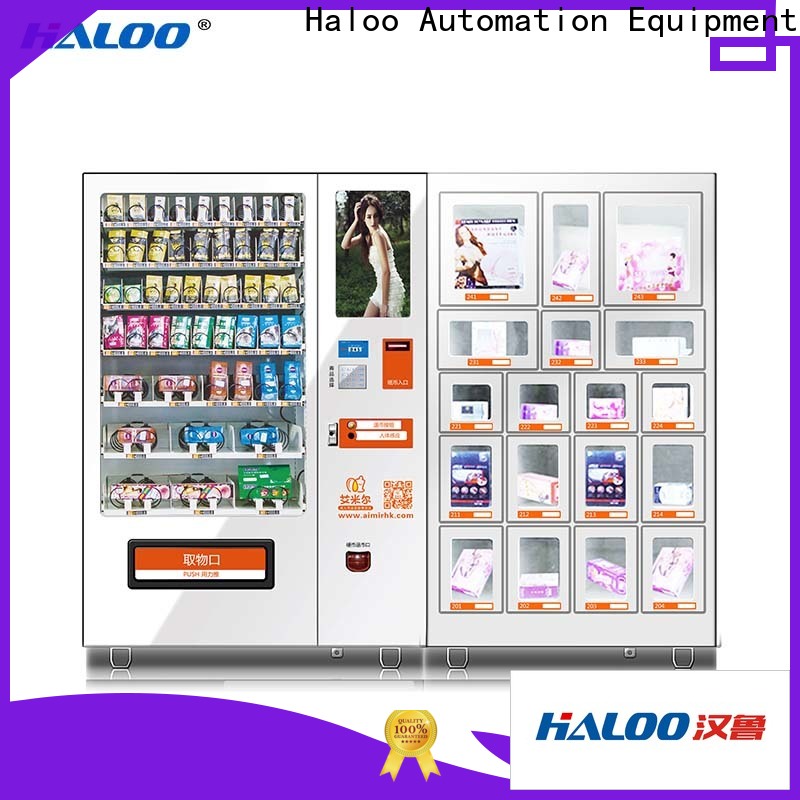 GPRS remote manage condom vending machine factory direct supply for adults 1