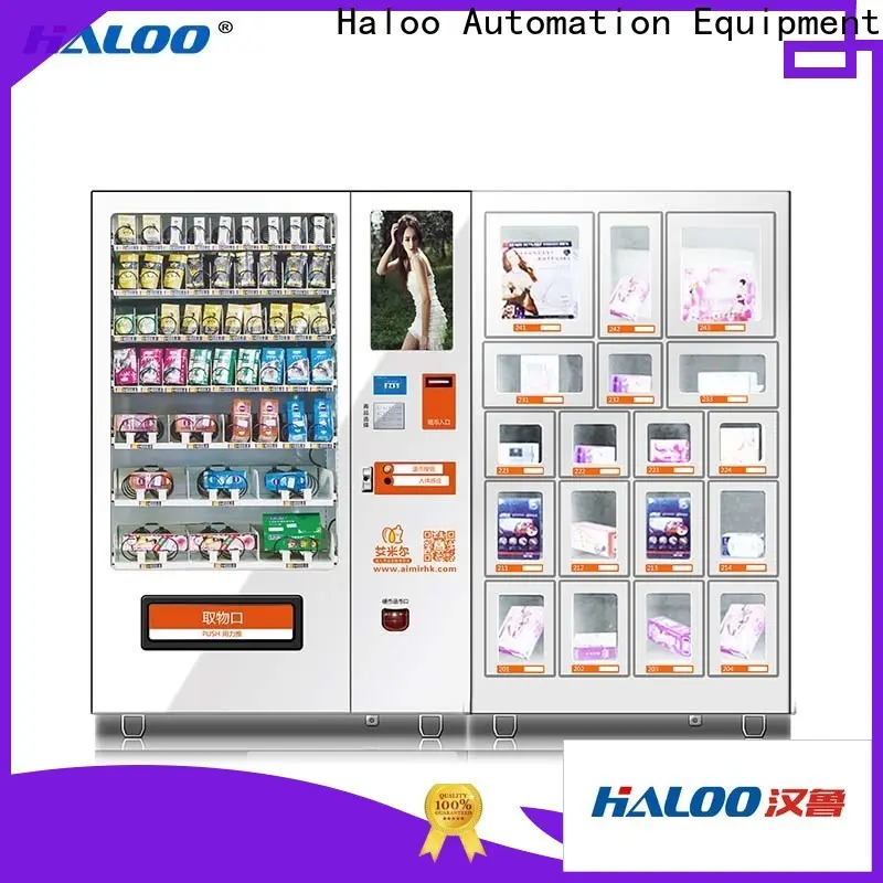 GPRS remote manage condom vending machine factory direct supply for adults 1
