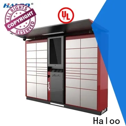 Haloo automatic recycling machines customized for lucky box gift 1