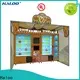 Haloo smart remote management vending kiosk customized for garbage cycling 1