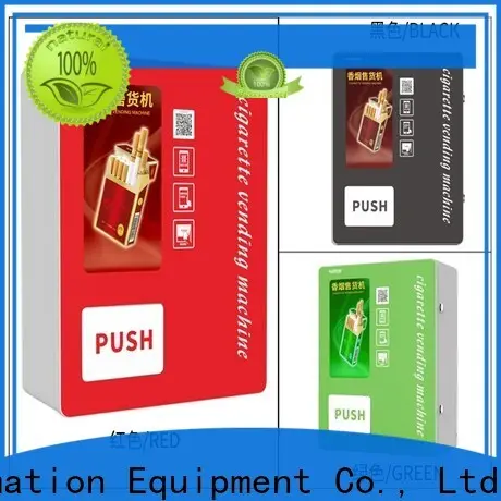 Haloo vending kiosk design for lucky box gift1 1