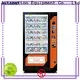 Haloo large capacity canteen vending design for drinks 1