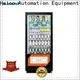power-off protection food vending machines supplier for adult toys 1