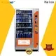 Haloo custom soda snack vending design for snack 1