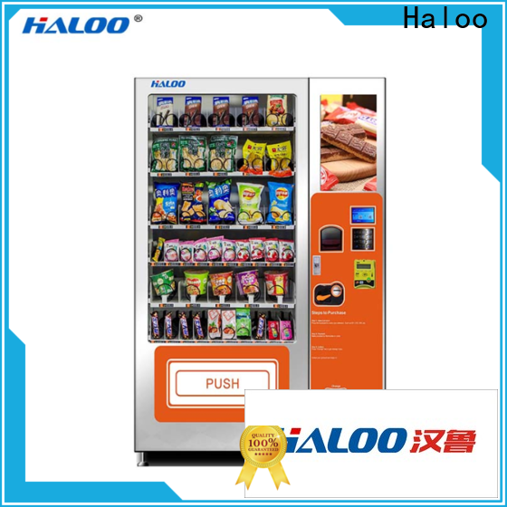 wholesale chocolate vending machine design for drink 1