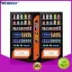 custom cold drink vending machine design for food 1