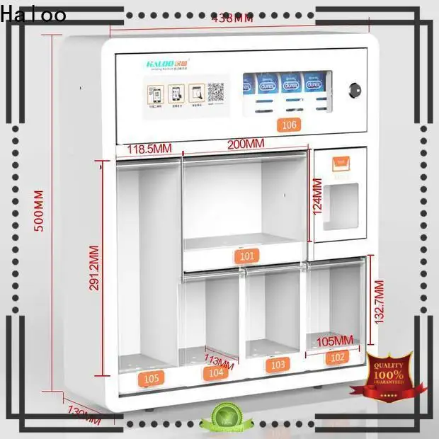 Haloo Small vending machine4 1