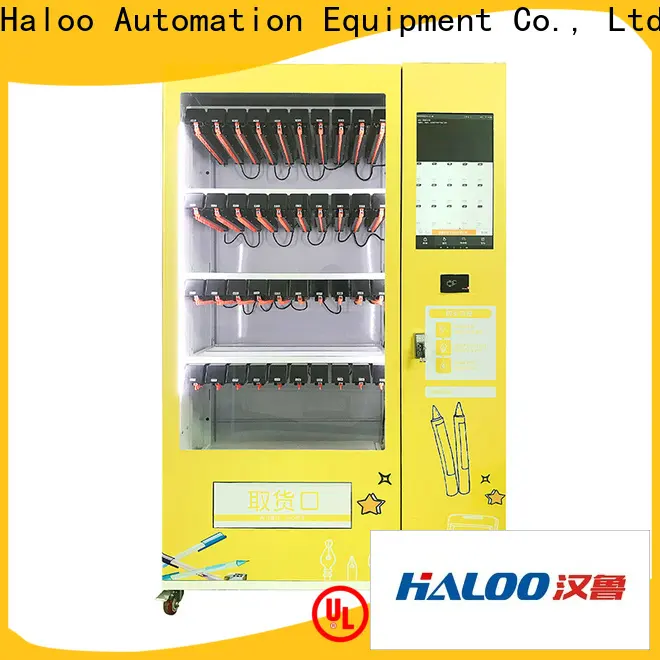 durable cigarette vending machine customized for garbage cycling 1