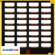 Haloo GPRS remote manage condom machine customized for shopping mall 1