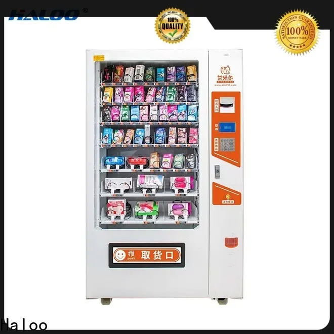 durable condom machine supplier for shopping mall 1