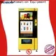 anti-theft snack vending machine series for merchandise 1