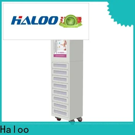 Haloo vending kiosk factory direct supply for lucky box gift1 1
