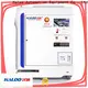 Haloo touch screen recycling machines manufacturer for garbage cycling 1