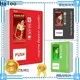 Haloo vending kiosk customized for garbage cycling 1