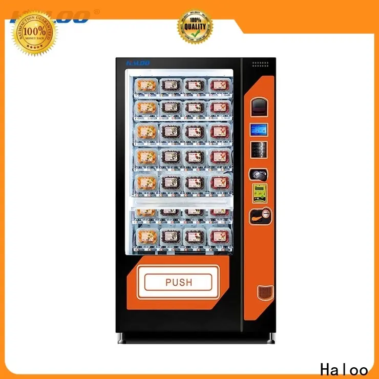Haloo snack machine manufacturer for red wine1 1