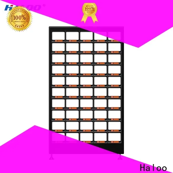 Haloo convenient toy vending machine design for drinks 1