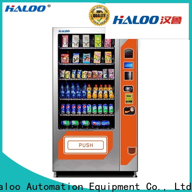 wholesale tea vending machine factory direct supply for snack 1
