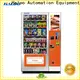 latest cold drink vending machine design for snack 1