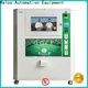Haloo touch screen robot vending machine manufacturer for lucky box gift 1