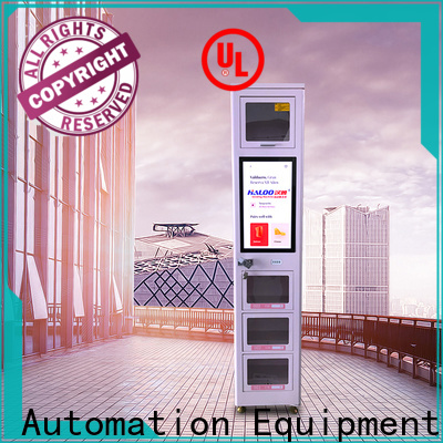 Haloo automatic robot vending machine design for garbage cycling1 1