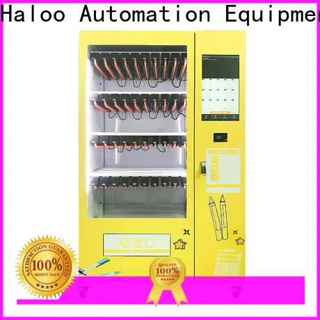 Haloo recycling machines customized for garbage cycling 1