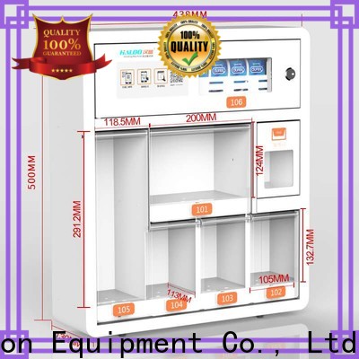 Haloo Small vending machine5 1