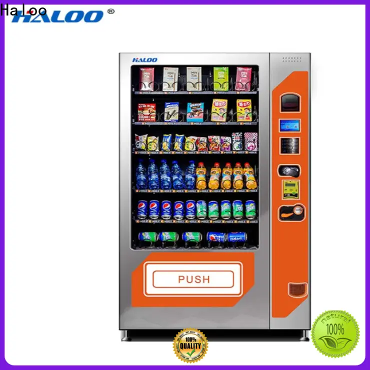 new beverage vending machine with good price for snack 1
