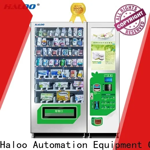 professional medicine vending machine factory for shopping mall 1