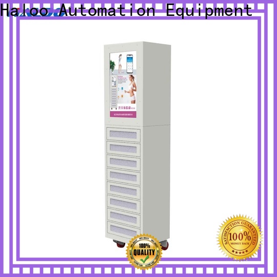 intelligent vending kiosk customized for purchase 1