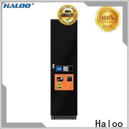 Haloo soda vending machine series 1