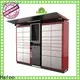 Haloo high capacity lucky box vending machine design for garbage cycling 1