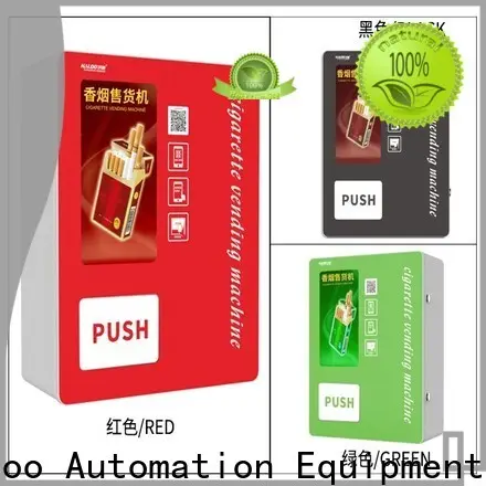 intelligent robot vending machine factory direct supply for lucky box gift 1
