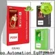 intelligent robot vending machine factory direct supply for lucky box gift 1