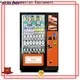 Haloo automatic snack machine factory for fragile goods 1