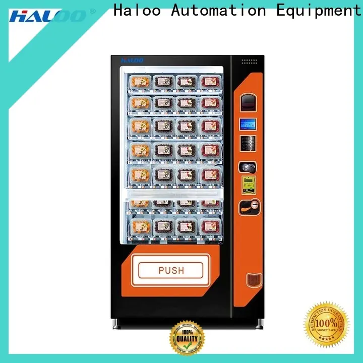 Haloo convenient water vending machine series for drinks1 1