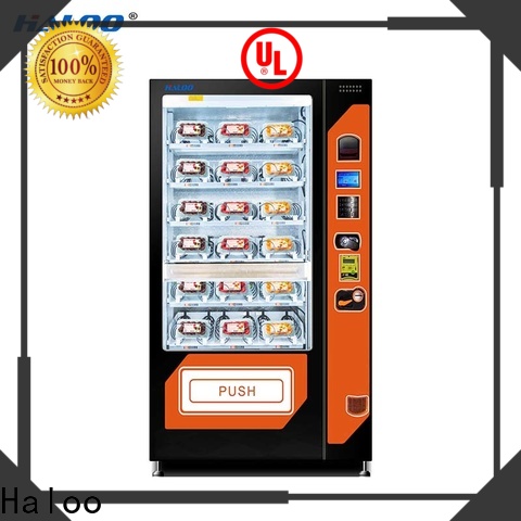 Haloo durable cool vending machines series for red wine 1