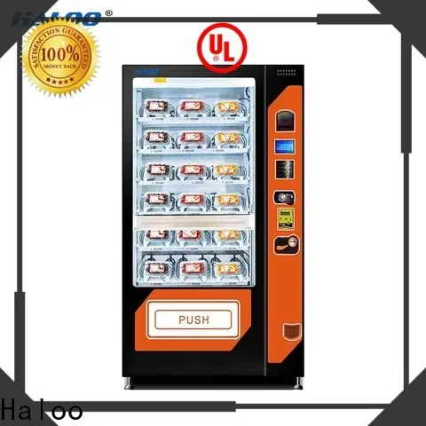 Haloo durable cool vending machines series for red wine 1