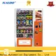 Haloo combo vending machines factory direct supply for drink 1