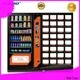 Haloo top soda snack vending customized for drink 1
